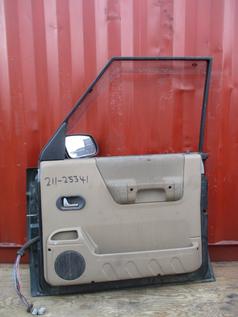 Used  WINDOW MECHANISM FRONT RIGHT